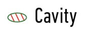 GIA's designation for marking a cavity in green and red on the diamond plot