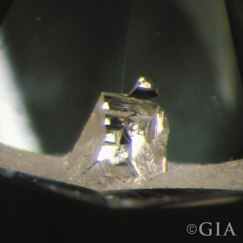 GIA Indented Natural Image