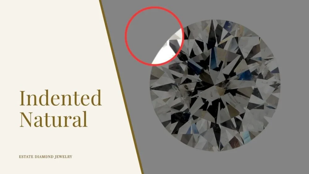 Indented Natural