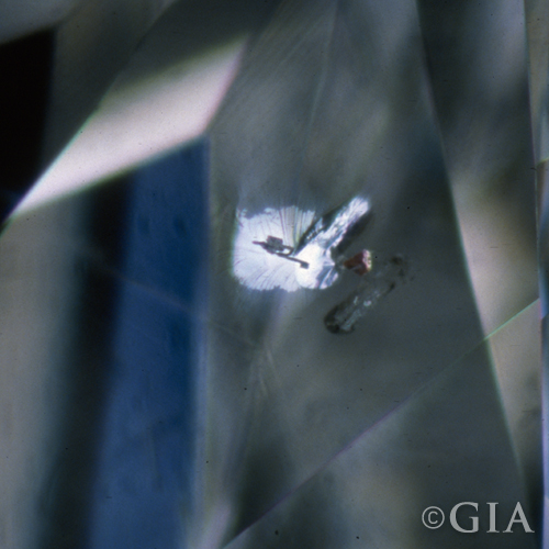 GIA Laser Drilling Image