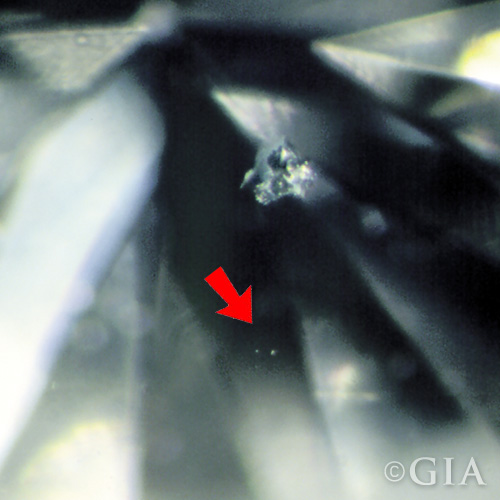 GIA Pinpoints Image