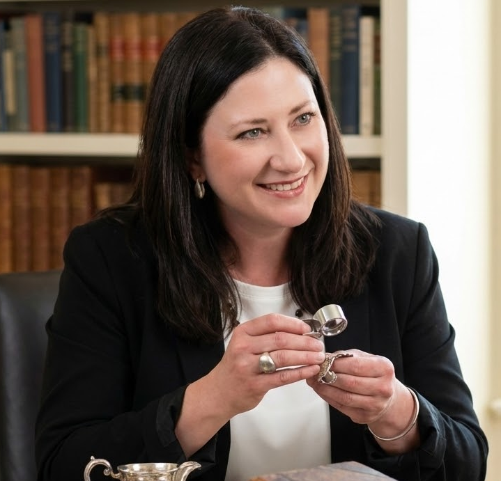 Jessica Rickman Portrait