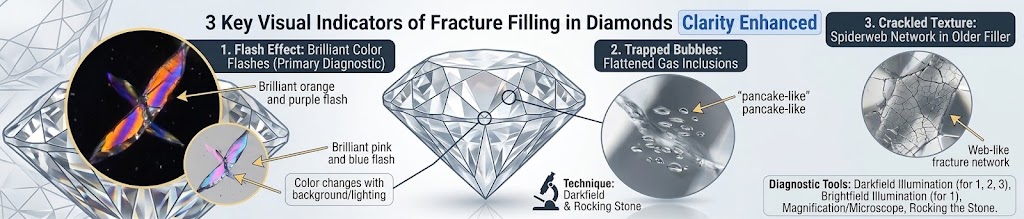 Fracture Filling Reference