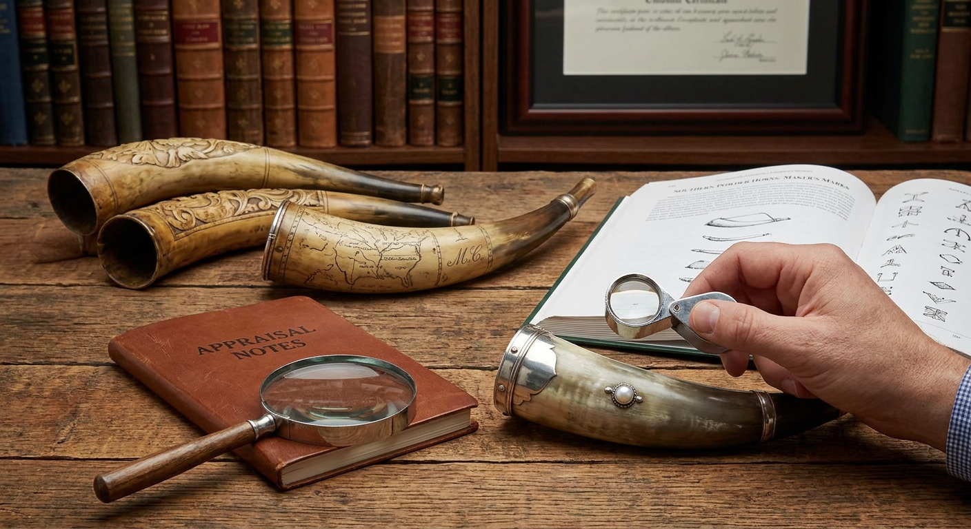The Southern Horn: Identifying Its Marks, Unlocking Its Value.