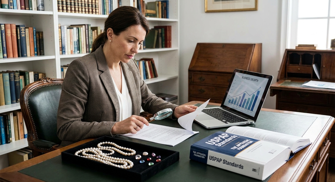The Appraisal Foundation: Unlocking Its Impact on Your Business