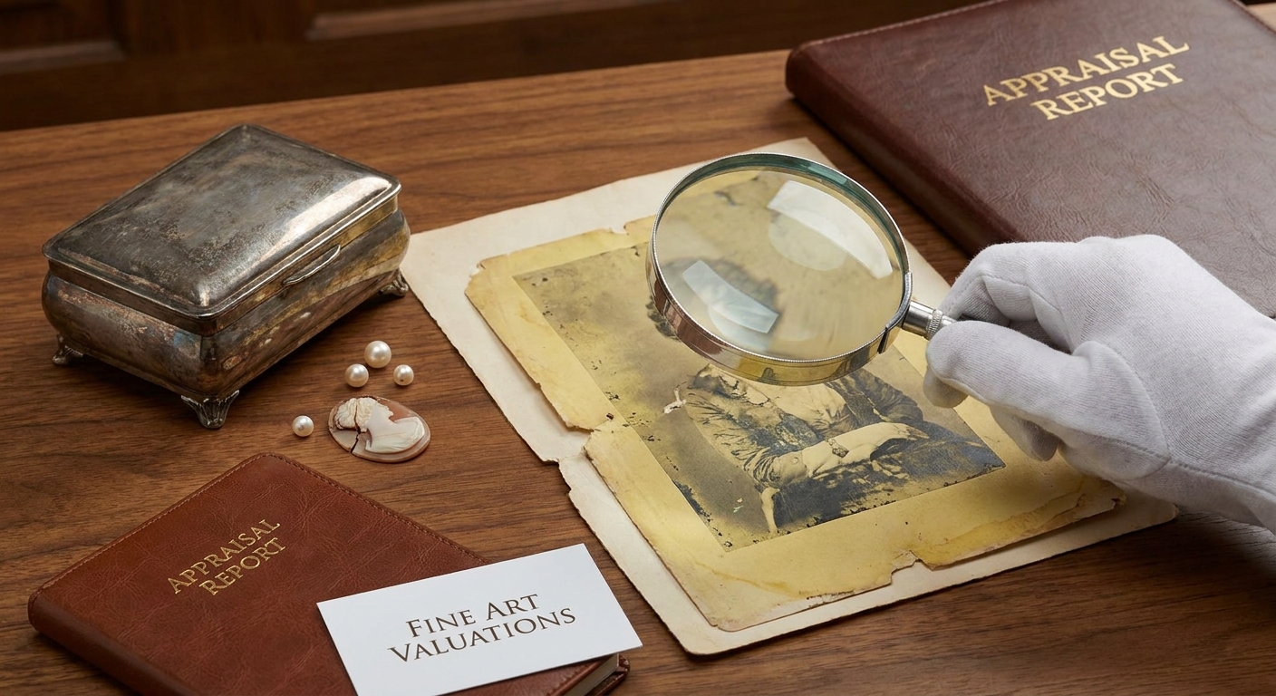 Acid's Silent Toll: The Real Cost to Fine Art Valuations