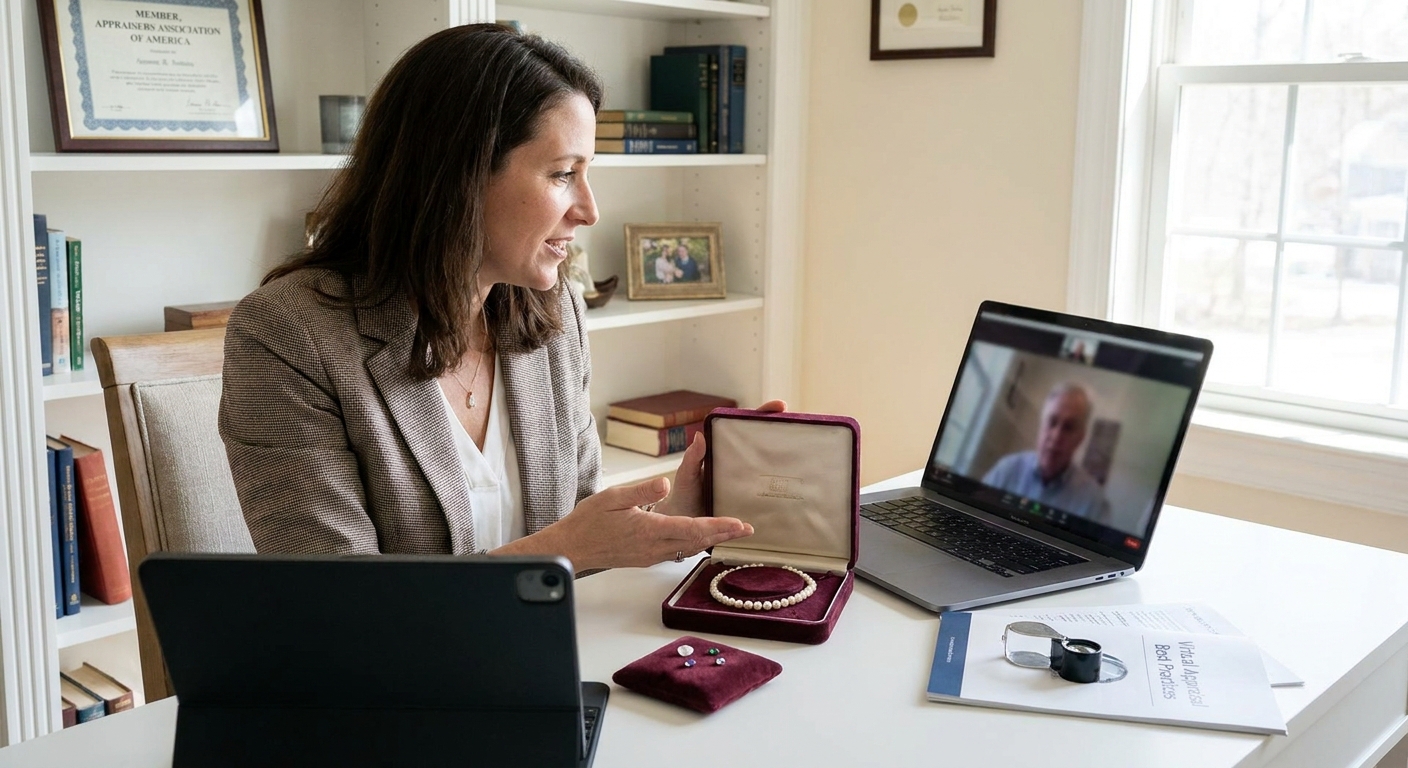 Mastering the Virtual Appraisal: Essential Best Practices and Overcoming Key Limitations
